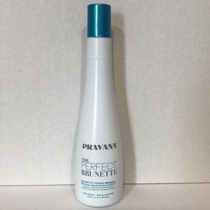 Brand New Pravana Perfect Brunette Toning Shampoo